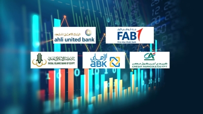 FAB Egypt, Ahli United Bank, Credit Agricole Bank, and ABK–Egypt Top Banks in Return On Average Assets 