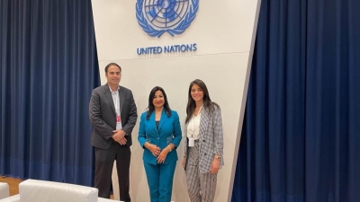 CIB participates in a meeting of United Nations Economic and Social Commission for Western Asia (ESCWA) in Beirut