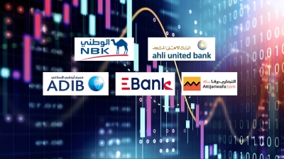 Ahli United Bank, NBK Egypt, Attijariwafa Bank, Ebank and ADIB Egypt, Top Banks in focusing on customer loans