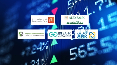 Alex Bank, Banque du caire, ABK_Egypt, EGBANK, and HD Bank Among the Banks with the Highest Focus on personal Loans Investment