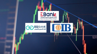 EBank, CIB, and EGBANK Fastest-growing listed banks in Total customer loans during H1-2023