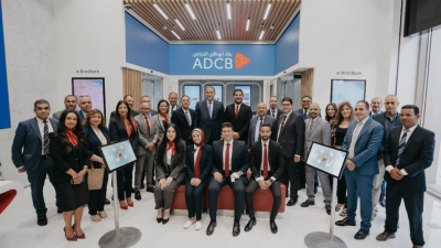 ADCB- Egypt opens its first electronic branch in Fifth Settlement
