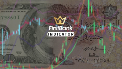 EGP index Increased 0.045 points over a week, Euro and Pound Sterling most effective
