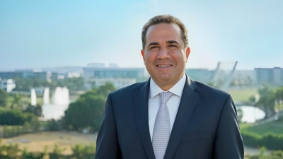 Al Ahli Bank of Kuwait - Egypt Receives Fastest Growing Bank - Egypt 2023 Award from International Business Magazine