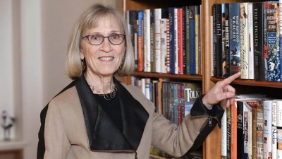 Claudia Goldin Makes History as Third Woman to Win Nobel Prize in Economics