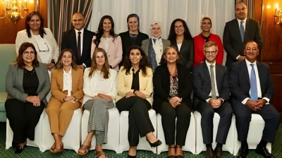 Egypt Achieves Financial Milestones: Enhanced Inclusion & Banking Oversight Project Celebrated