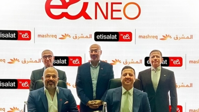 Mashreq Egypt & Etisalat by e& Revolutionize Egyptian Banking with 'e& Neo Banking Services'