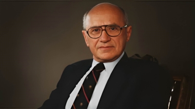 Milton Friedman: Nobel Prize-Winning and Architect of Modern Economic Thought
