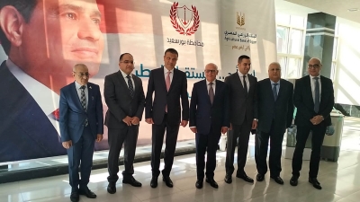 Agricultural Bank of Egypt continues the activities ‘Hand in Hand’ initiative in Port Said Governorate