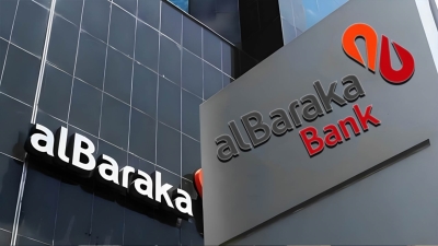 How alBaraka Bank deposit portfolio distributed between different currencies