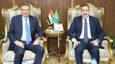 Governor of Menoufia Collaborates with Agricultural Bank of Egypt to Support Needy Families