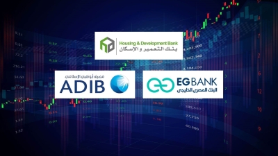 HD Bank, EGBANK, ADIB Egypt Top listed banks in focusing on personal loans by September -2023end