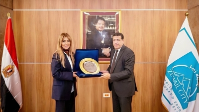 CBE Supports Distinguished Student Cadres at Zewail City of Science, Technology, and Innovation