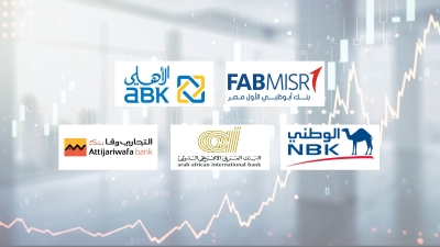 FAB Egypt, ABK-Egypt, and NBK Egypt, Fastest-growing banks in total customer loans during 9M-2023