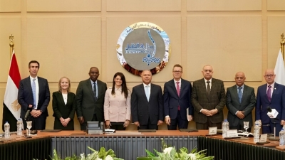 IFC and Partners Provide $455 million to Expand Egypt’s Damietta Port, Supporting Trade and Jobs