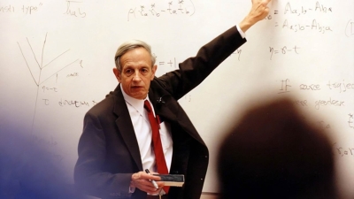 John Nash: Nobel Prize-winning and genius mathematician