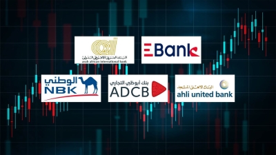 EBank, AAIB, and Ahli United Bank, fastest-growing banks in terms of credit cards At 9M-2023