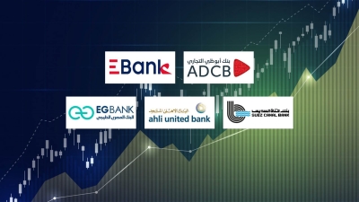 ADCB Egypt, EBank, and SC Bank, Top banks in focusing on corporate deposits by September 2023 End
