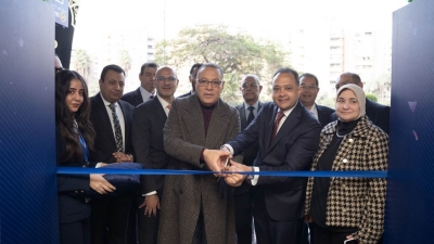 Emirates NBD-Egypt Inaugurates second-biggest Delta branch in Zagazig City