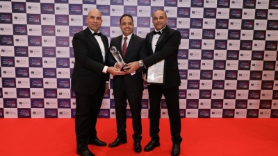 Emirates NBD-Egypt Recognized with Two Global Awards thanks to its Exceptional Performance and Team Experience