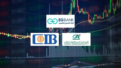 EGBANK, Credit Agricole, and CIB, Fastest growing listed banks in corporate loans in 2023