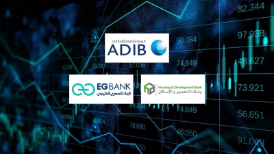 ADIB Egypt, HD Bank, and EGBANK, Top listed banks in focusing on personal loans investment by end of 2023
