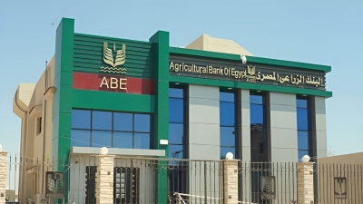 Agricultural Bank of Egypt Customer Deposits Portfolio rose by EGP 88 bn since 2021