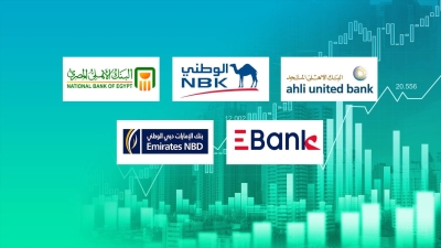 Ahli United Bank, NBK-Egypt, and NBE, Top Banks in Loans-to-Deposit Ratio (LDR) By end of 2023