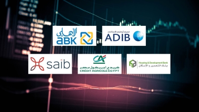 ADIB Egypt, ABK- Egypt, and HD Bank Fastest-Growing Banks in Shareholders' Equity during 2023
