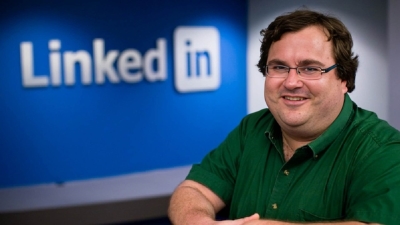 Reid Hoffman, a global entrepreneur and  the founder of LinkedIn