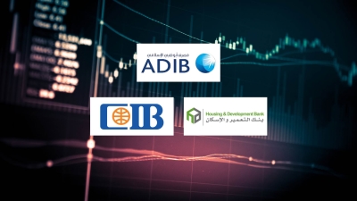 ADIB Egypt, HD Bank, and CIB, fastest growing listed banks in direct loans during Q1-2024