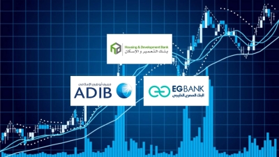 HD Bank, EGBANK, and ADIB Egypt, Top listed banks in focusing on personal loans investment by March 2024end