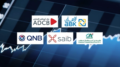 ABK-Egypt, ADCB Egypt, and credit Agricole Fastest-growing banks in syndicated loans during Q1-2024