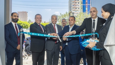 SC Bank opens its newest branch in Zagazig at Al-Sharqia Governorate