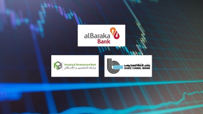 alBaraka, SC Bank, and HD Bank, Fastest growing listed banks in credit cards during H1-2024