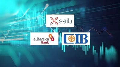 saib, CIB, and alBaraka Bank, Fastest-growing listed banks in retail deposits in H1-2024