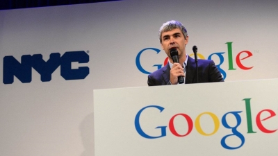 Founder of Google, Larry Page's journey in creating the research empire
