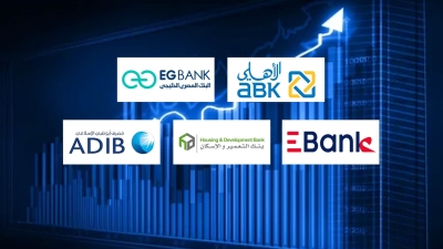 ABK-Egypt, EGBank, and EBank, fastest growing Banks in assets after exchange rate neutralization during H1-2024