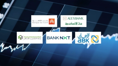 ALEXBANK, Banque du Caire, and ABK–Egypt, Top banks in focusing on personal loans investment by June 2024end