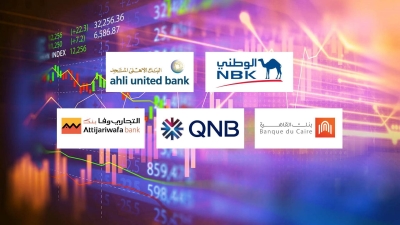 NBK-Egypt, Ahli Unitied Bank , and Banque du Caire top banks on First Bank Resource Employment Index by June 2024-End