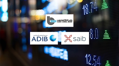 SC Bank, saib, and, ADIB fastest-growing listed banks on First Bank Composite Growth Index during 9M-2024