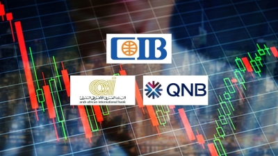 CIB, QNB and AAIB Top banks on First Bank credit competitiveness index during 9M-2024