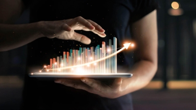 Top 5 Fastest growing listed banks in credit cards during 2024 