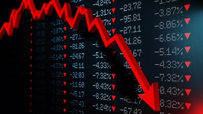 EGX30 ends Wednesday session with 0.82% decreased in bench mark index