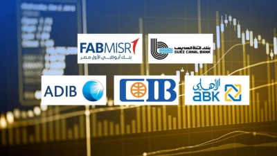 SC Bank, FABMISR, and ABK - Egypt top the fastest growing banks in corporate loans during 2024