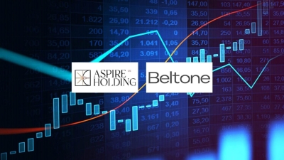 Beltone and Aspire Holding top the fastest growing investment banks in assets during 2024