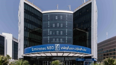 Services sector receiving the highest loans of Emirates NBD by the end of March 2025