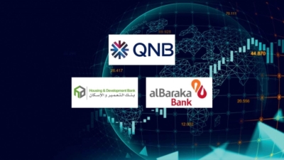 QNB Egypt, Al Baraka and HD Bank top fastest growing listed banks in syndicated loans during Q1-2025