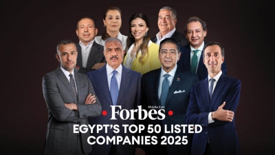 Forbes Middle East Announces Egypt’s Top Listed Companies, Meet The Nation’s 50 Strongest Public Market Players