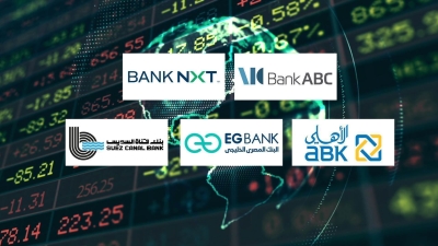 Bank ABC, Bank NXT, and ABK-Egypt top fastest growing private sector banks in net fees and commissions income in last 3 years